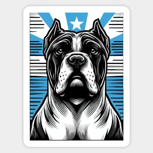 Dogo Argentino Sticker